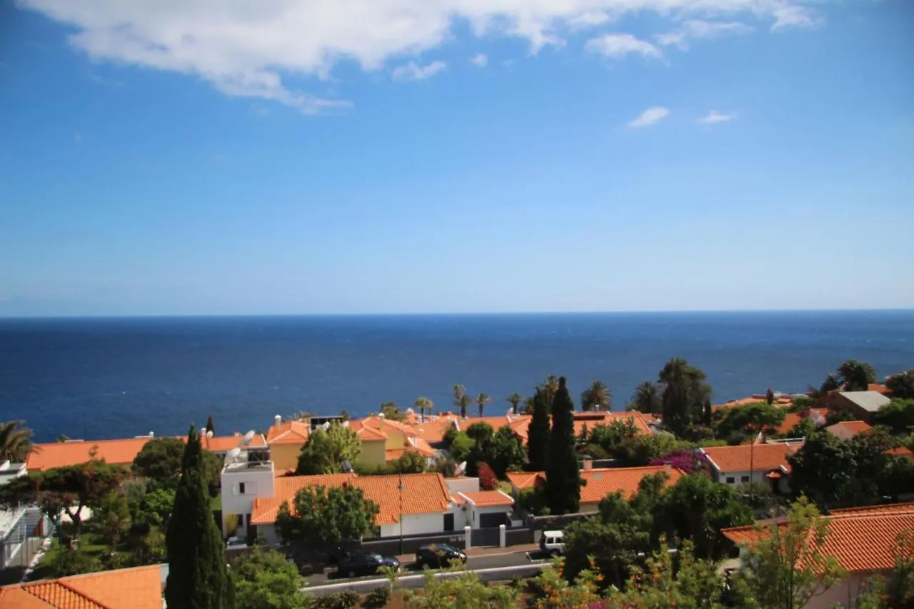 Apartman Penthaus Villa Erika Madeira Caniço
