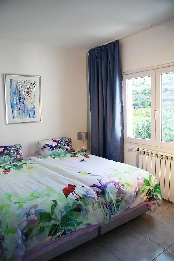 Apartman Penthaus Villa Erika Madeira Caniço Portugália